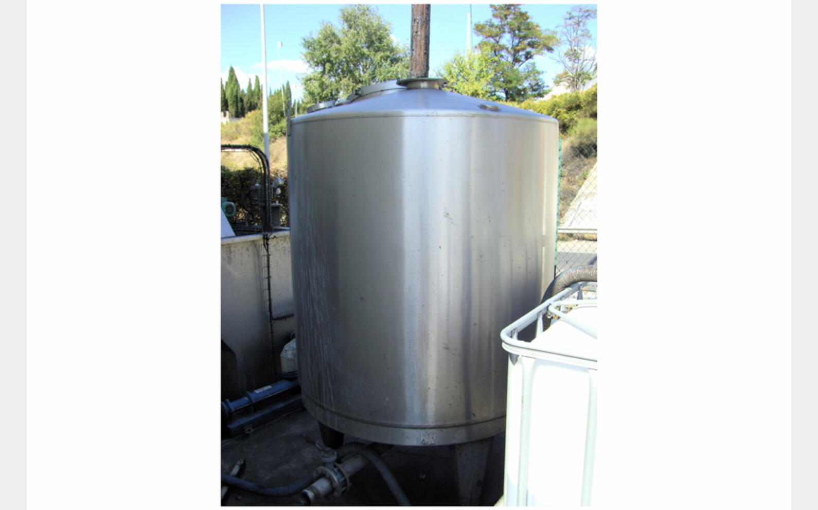 3 3.000 Litres Agroalimentaire