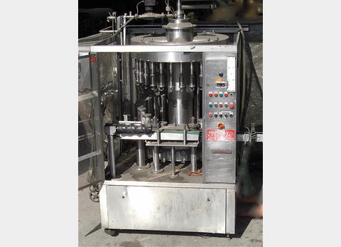 Tireuse Stone 5.000 Bouteilles/H Agroalimentaire, STONE
