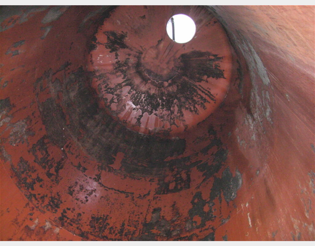 Cuve de stockage - 50.000 Litres