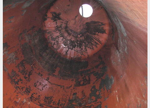 Cuve de stockage - 50.000 Litres