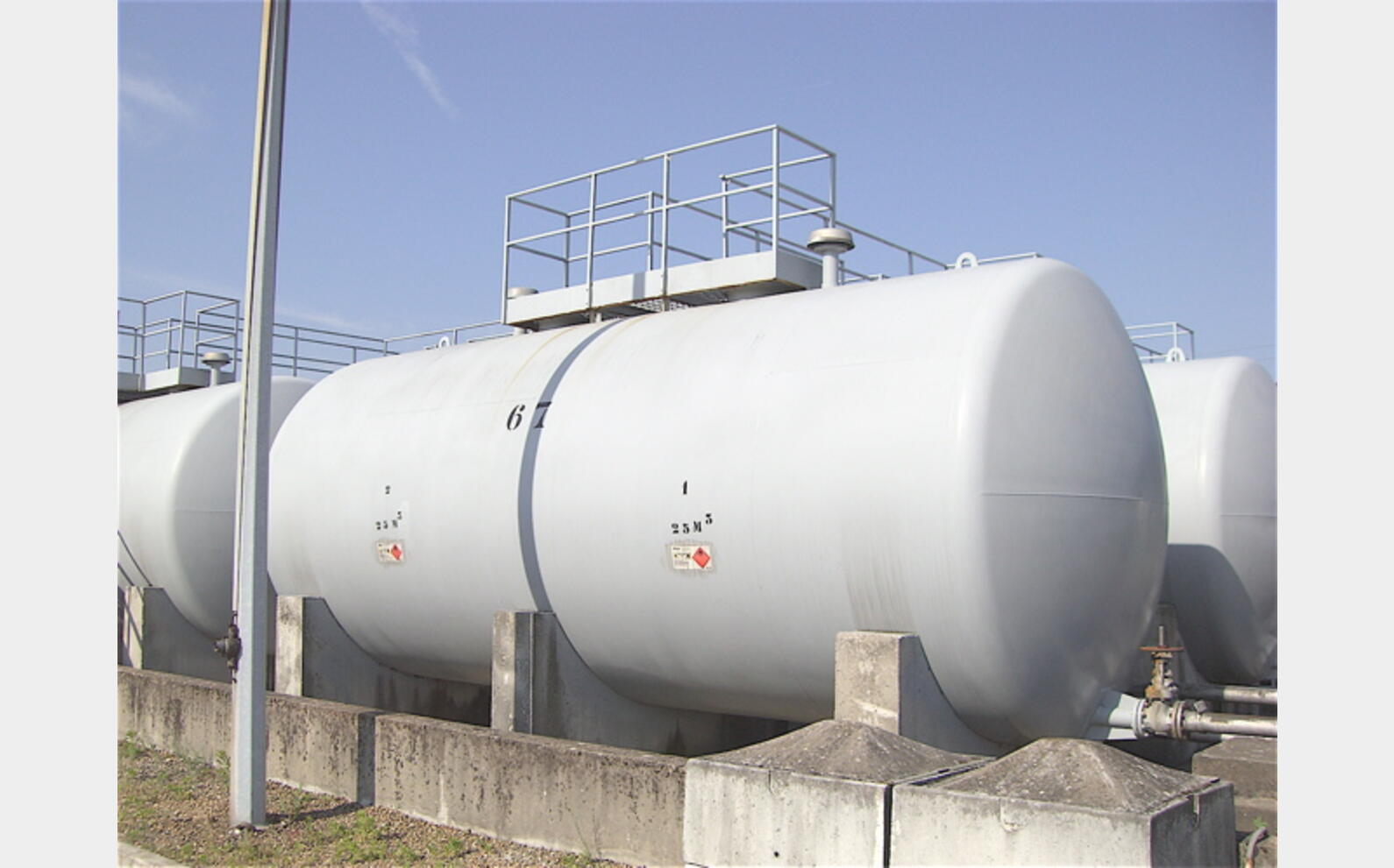 50.000 L 50.000 Litres Chimie
