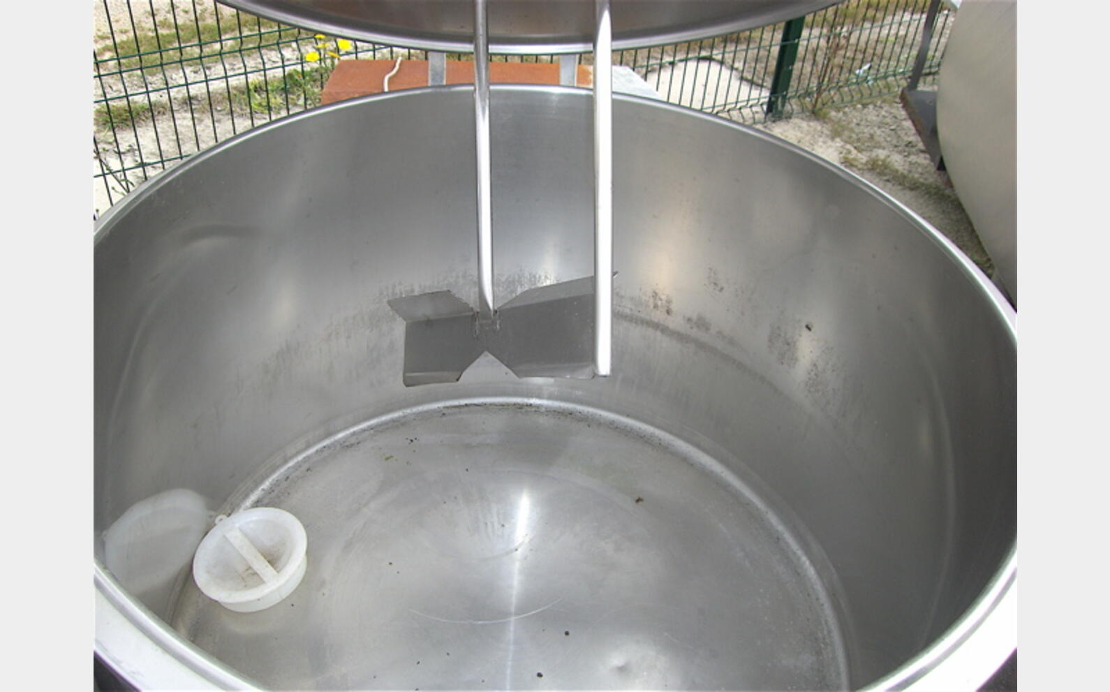 650 L 650 Litres Agroalimentaire, JAPY
