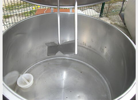 650 L 650 Litres Agroalimentaire, JAPY