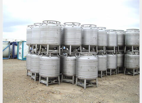 800 L 800 Litres Agroalimentaire, STOCKLIN