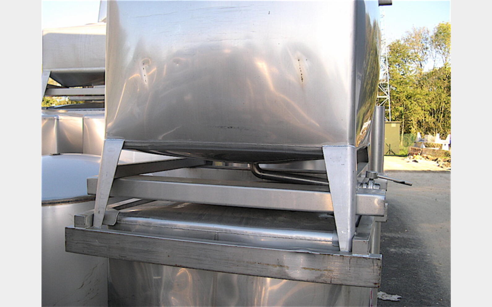 975 L Marque 3C Volume 975 Litres