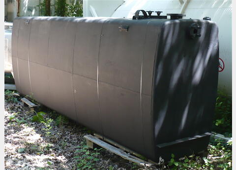 cuve stockage ACIER EPOXY 10.000 Litres Agroalimentaire