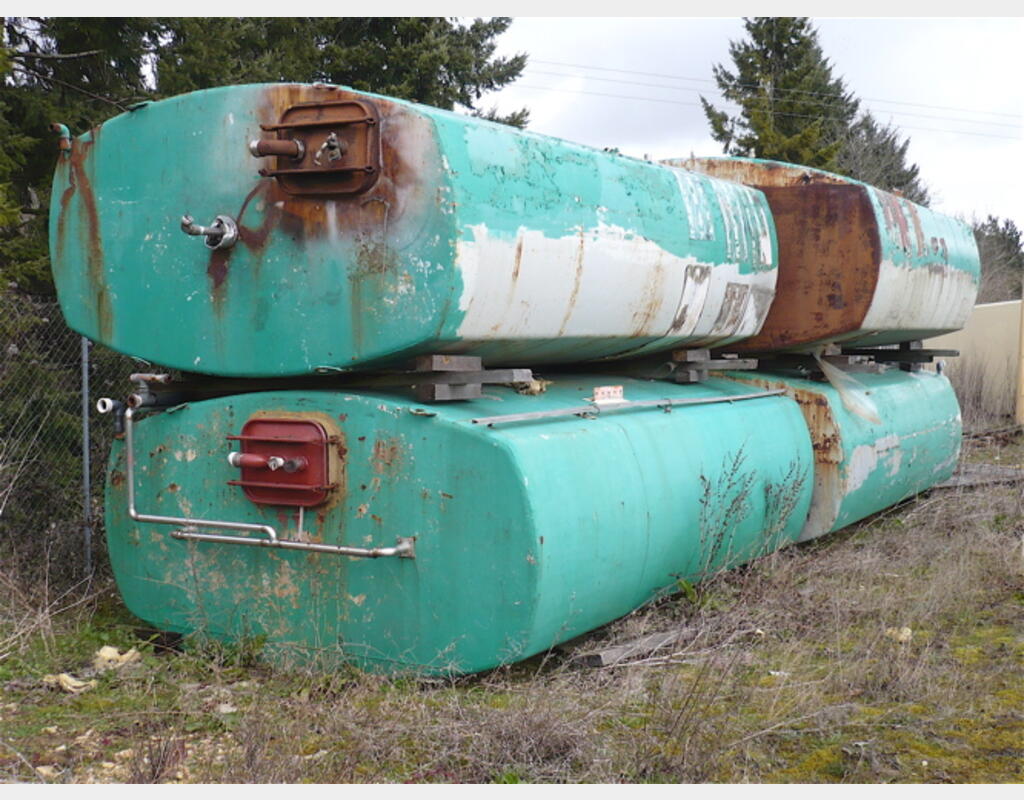 14.000 L ARTICLE EN PROMOTION Agroalimentaire, SEMI- 14000 litres