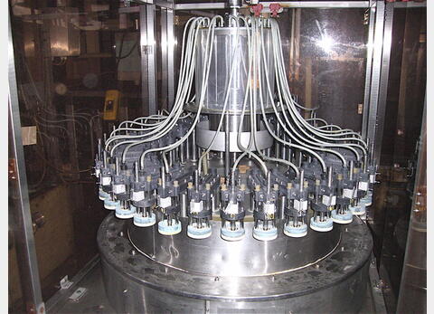 Tireuse Girondine 4.000 Bouteilles/H Agroalimentaire, GIRONDINE