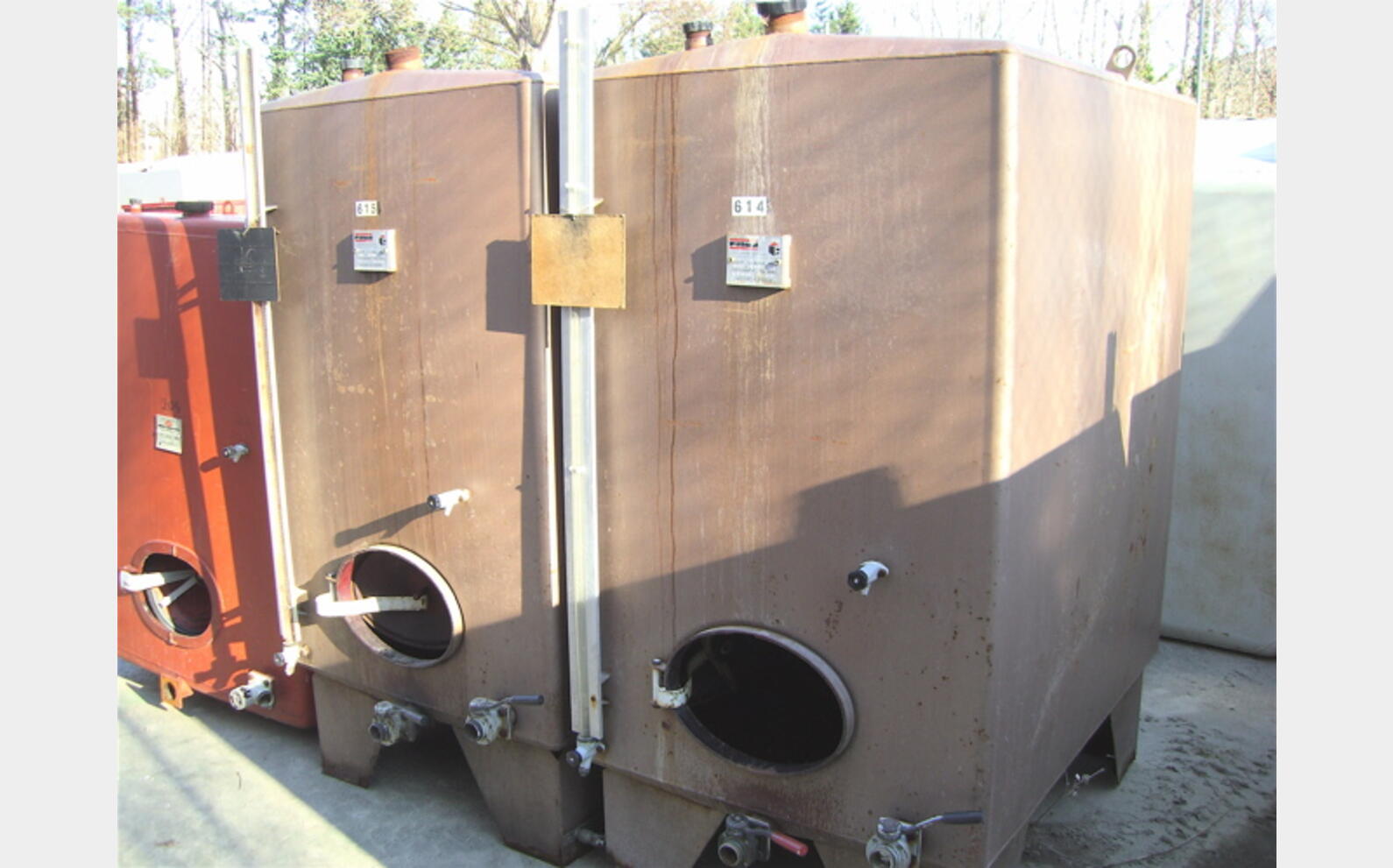 2.700 L 2.700 Litres Vinicole, FILLOD
