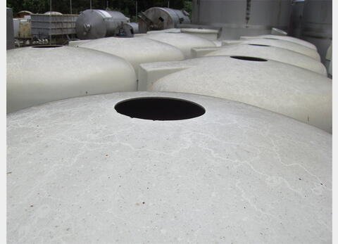 cuve de stockage - VASLIN BUSCHER ARTICLE EN PROMOTION Agroalimentaire, VASLIN BUCHER- 1150 L