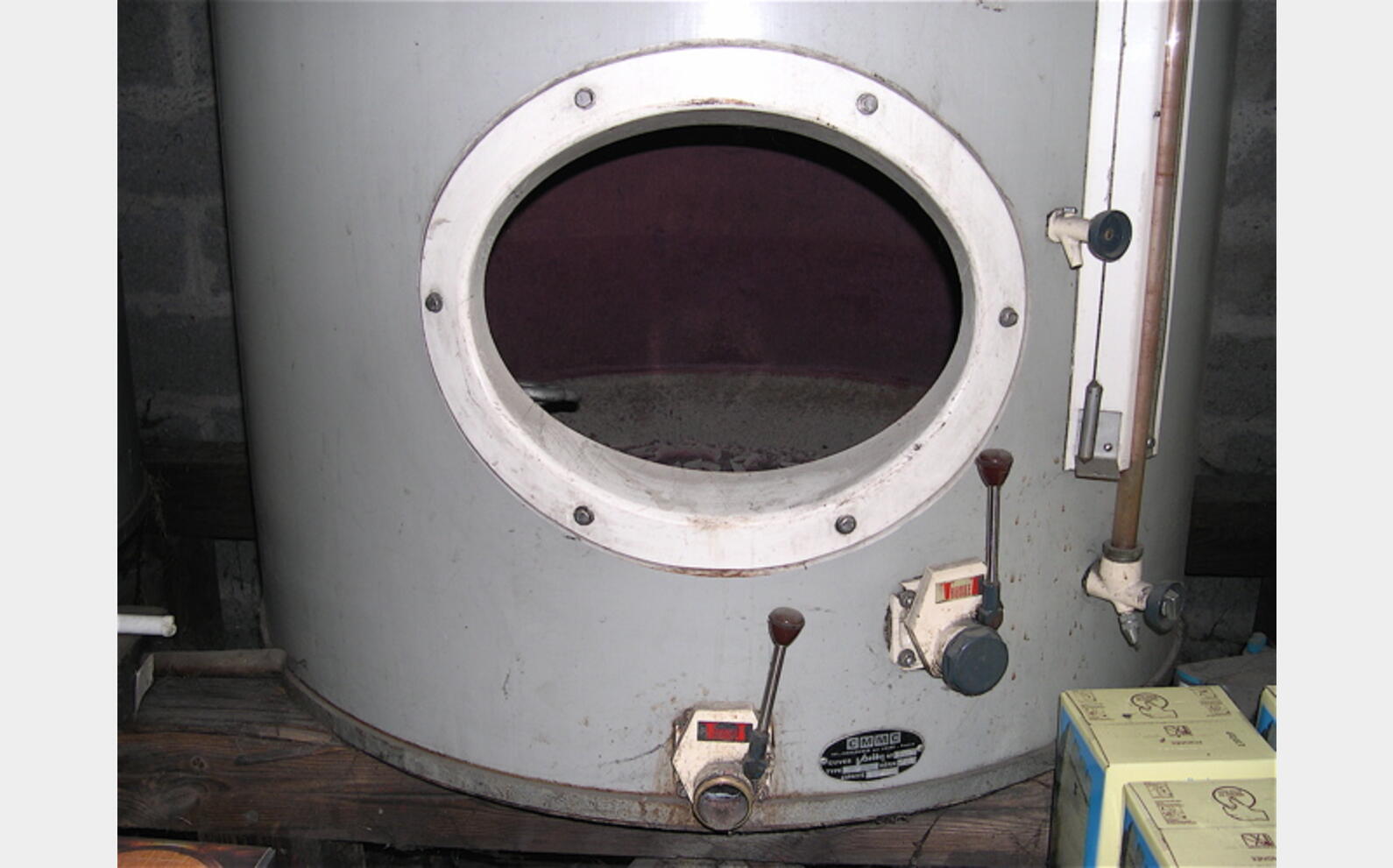 2.170 L 2.170 Litres Agroalimentaire, VASLIN BUCHER