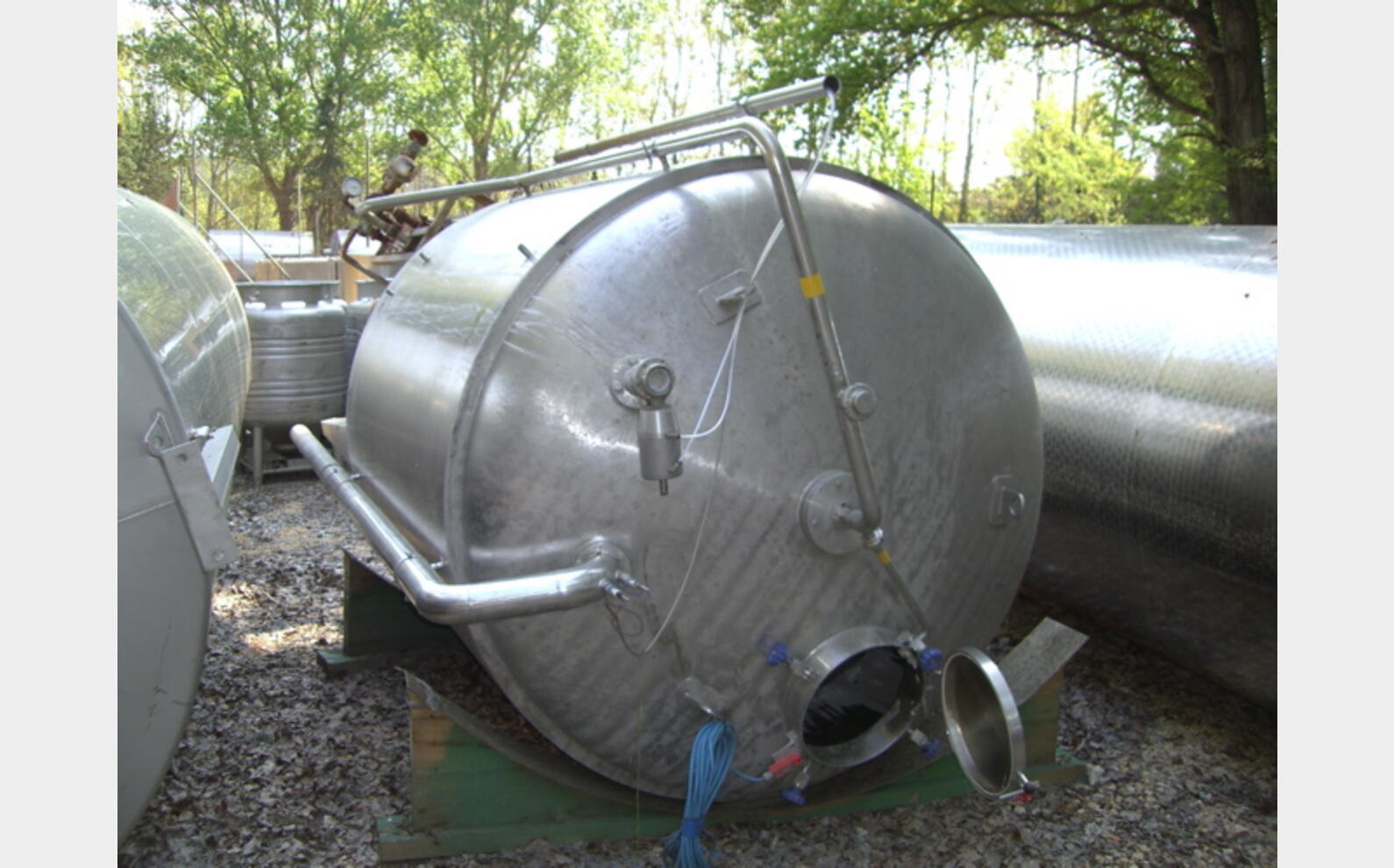 6.000 L 6.000 Litres Agroalimentaire
