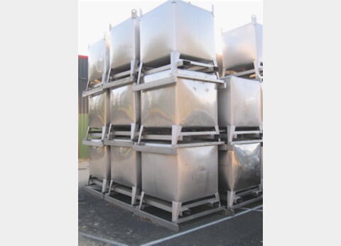 975 L Marque 3C Volume 975 Litres