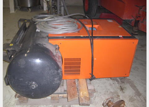 Compresseur d&rsquo;air 1,79 M3/Min DE VILBISS