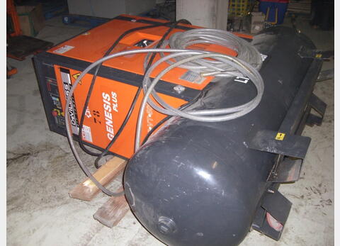 Compresseur d&rsquo;air 1,79 M3/Min DE VILBISS