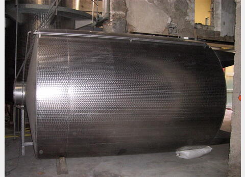 Cuve Inox304L de stockage, occasion Volume : 20.000 Litres Agroalimentaire , de marque STAI