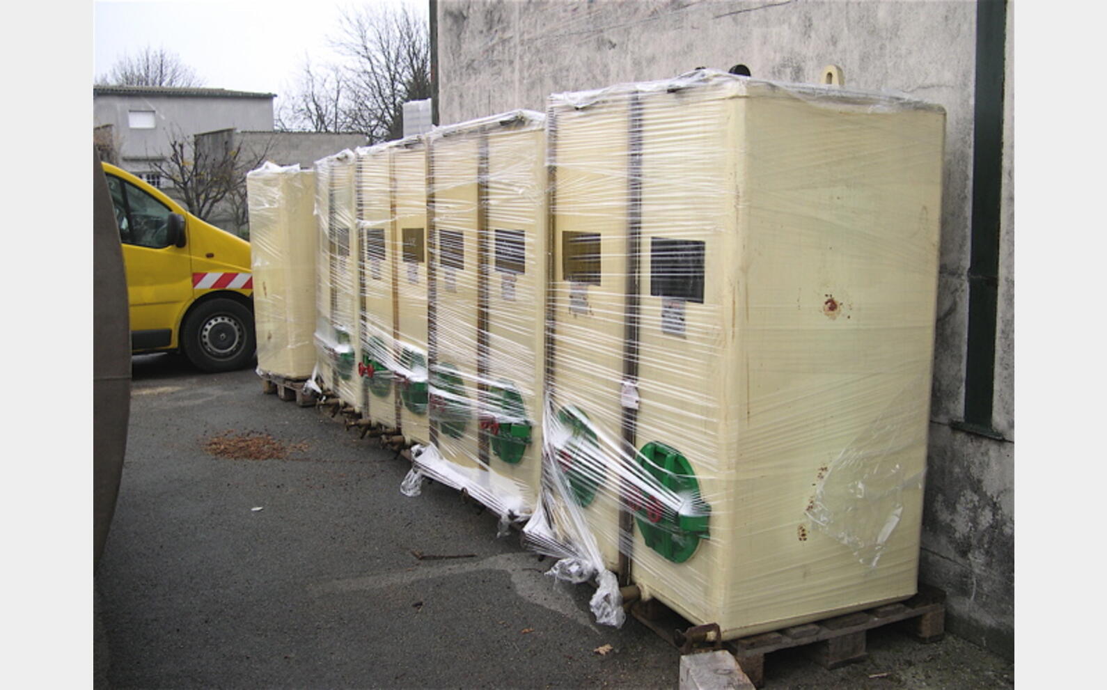 675 L 675 Litres Agroalimentaire, MIROIR BRAUTHITE