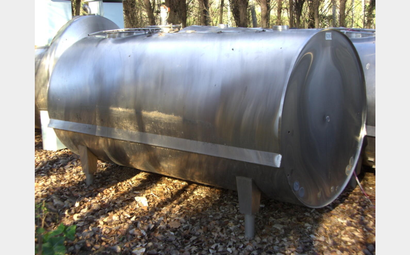 3.000 L 2.500 Litres Agroalimentaire, JAPY