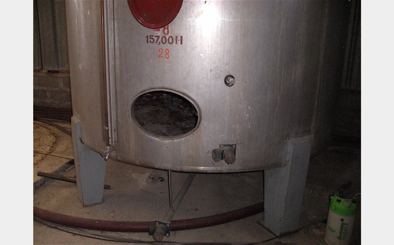 16.700 L 16.700 Litres Vinicole