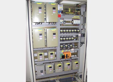 Réacteur, INOX 304 - Cylindrique verticale sur pied