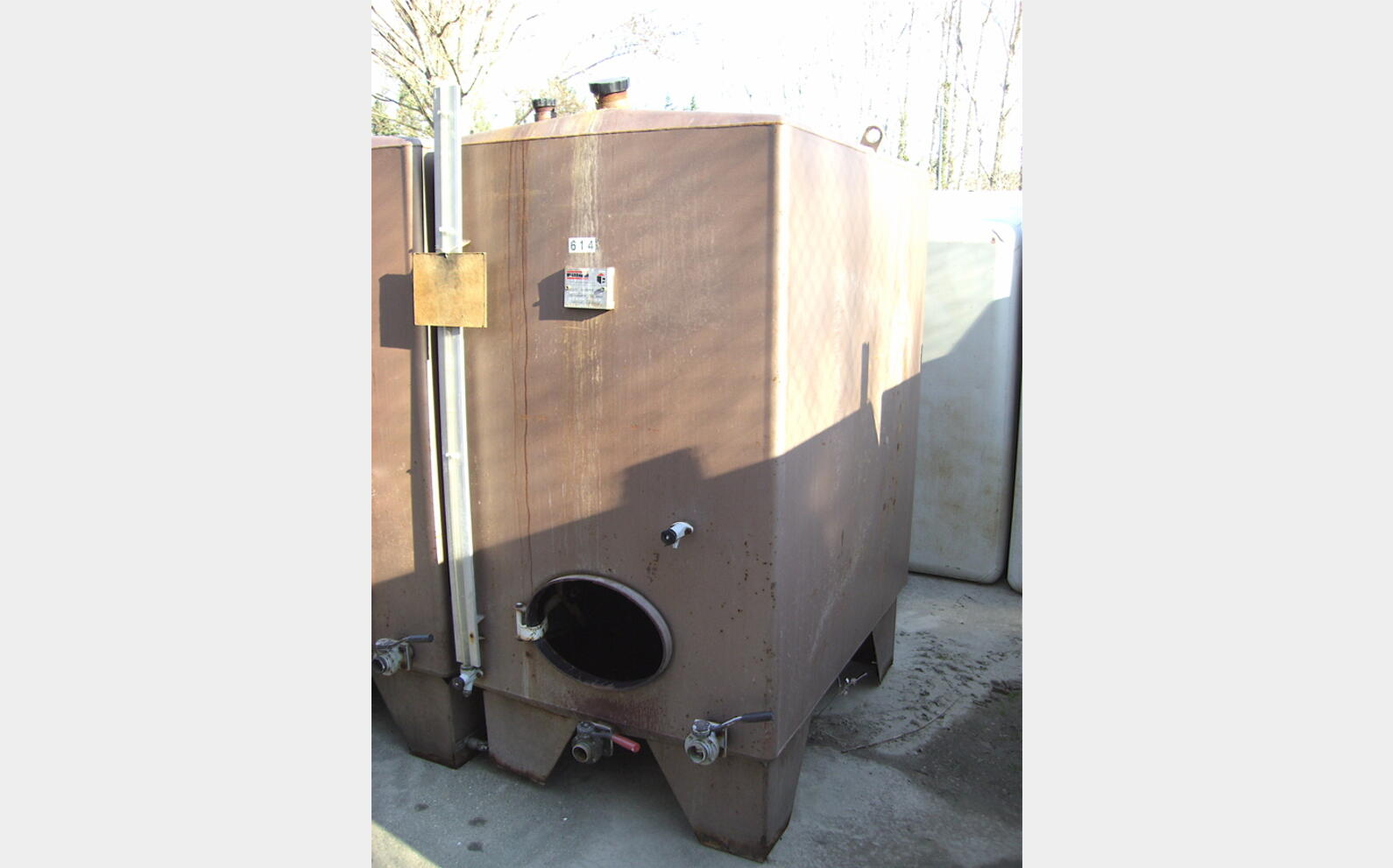 2.700 L 2.700 Litres Vinicole, FILLOD