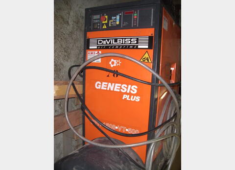 Compresseur d&rsquo;air 1,79 M3/Min DE VILBISS