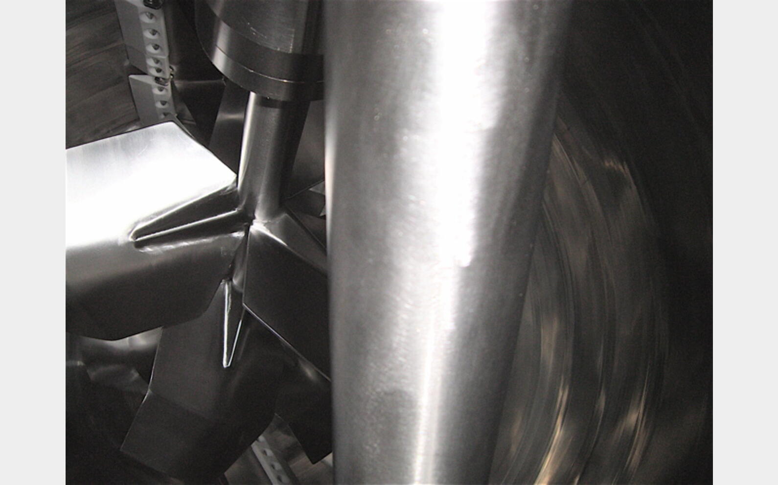 R&eacute;acteur , cuiseur, Inox304L 1.340 Litres Agroalimentaire, PIERRE GUERIN