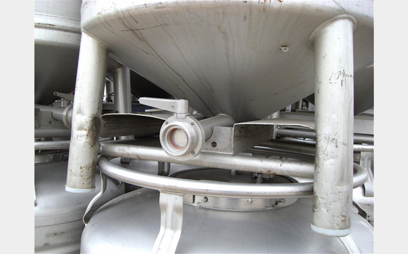 800 L 800 Litres Agroalimentaire, STOCKLIN