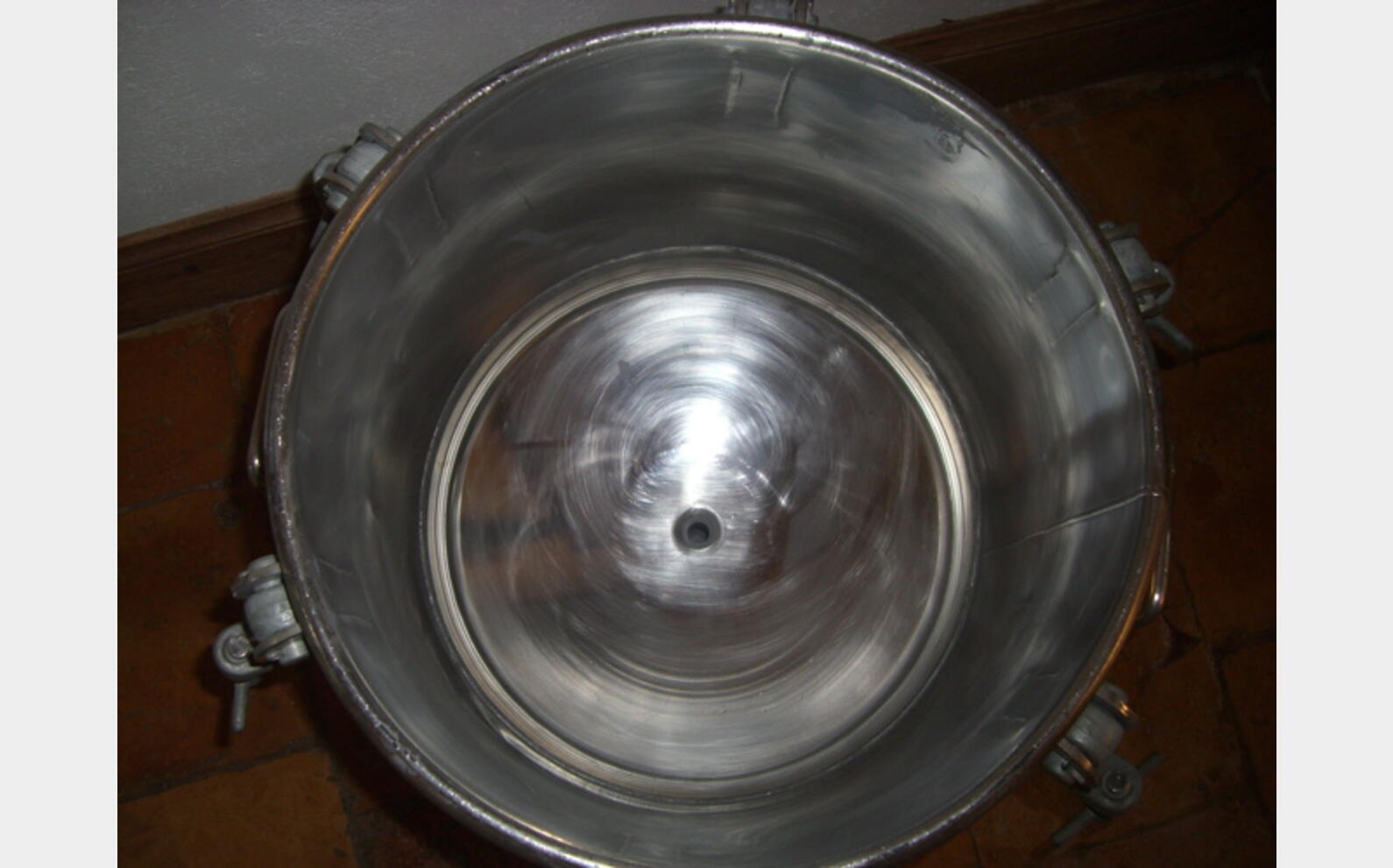 25 L 25 Litres Chimie, GRACO