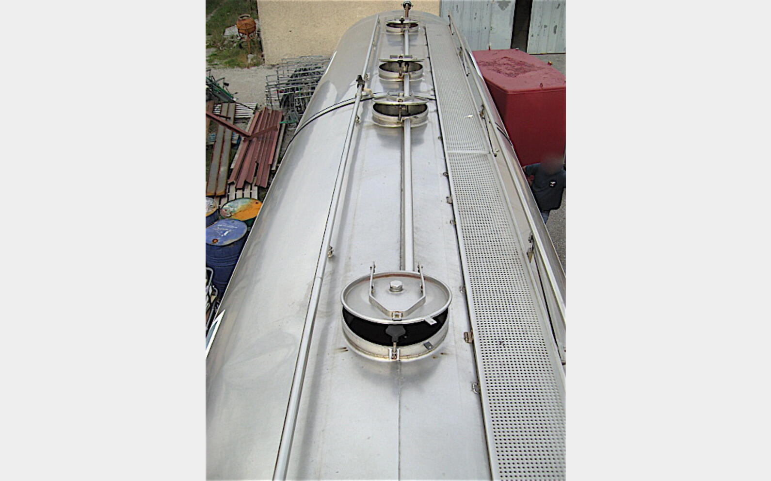 20.000 L 20.000 Litres Agroalimentaire, MAGYAR