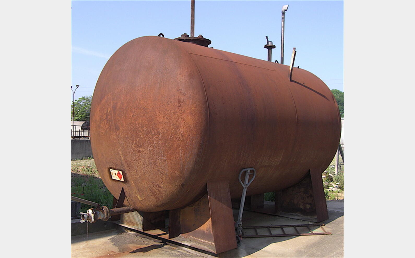 20.000 L 20.000 Litres Chimie