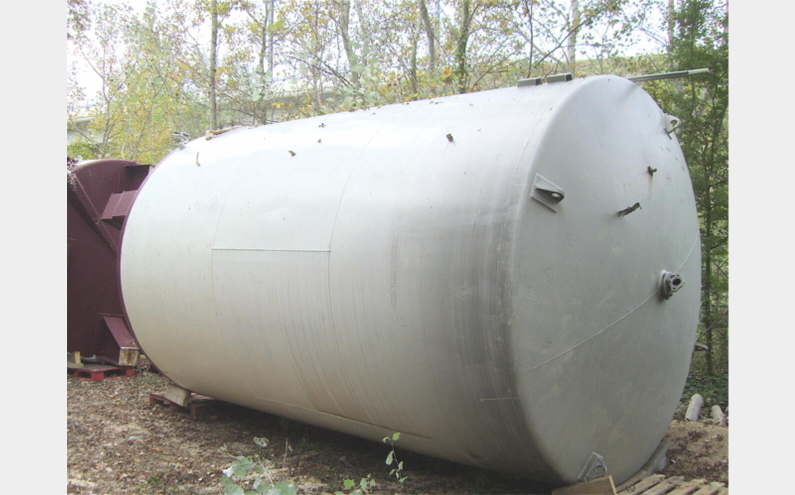 35.000 L 35.000 Litres Vinicole