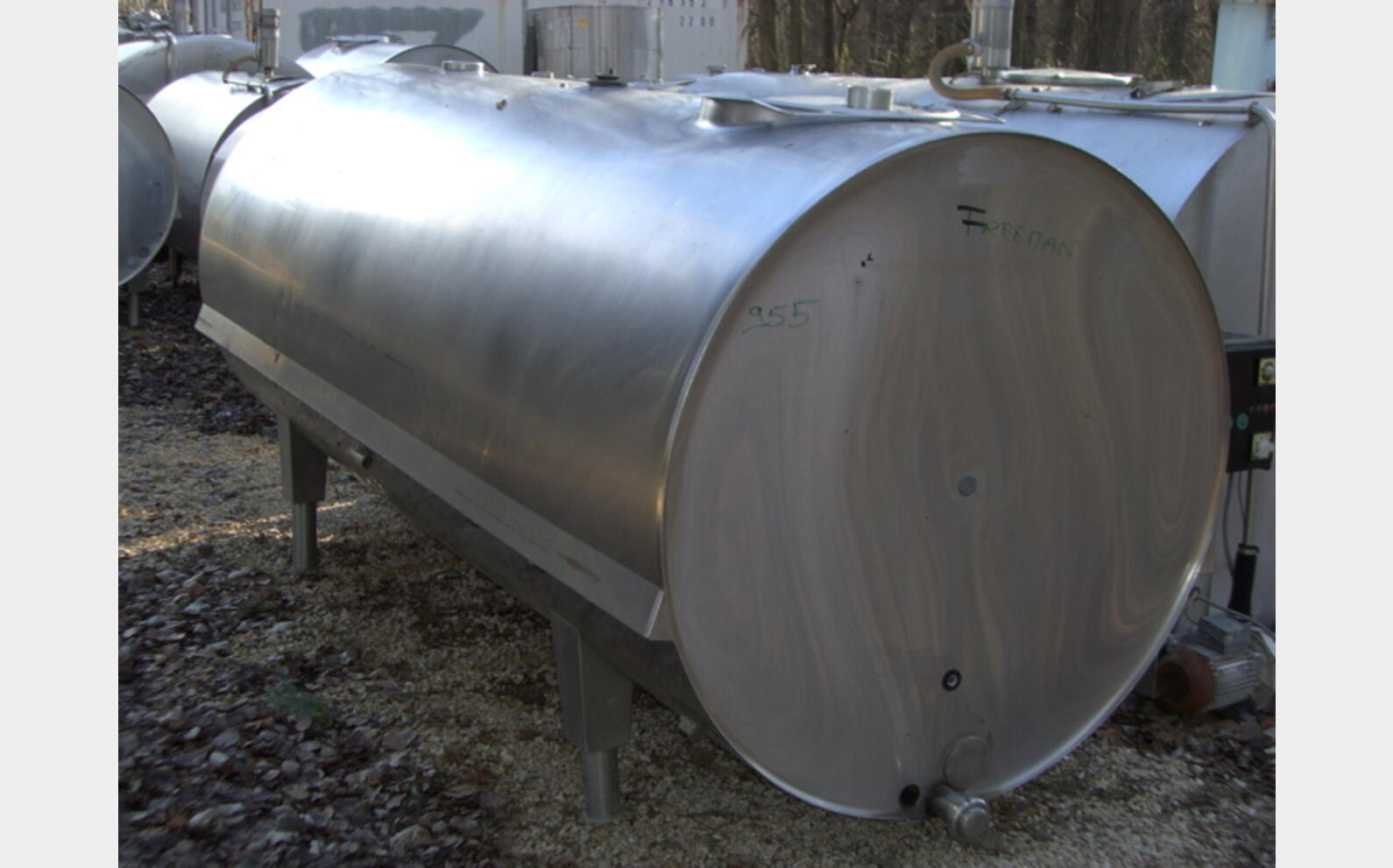 2.500 L 2.500 Litres Agroalimentaire, JAPY