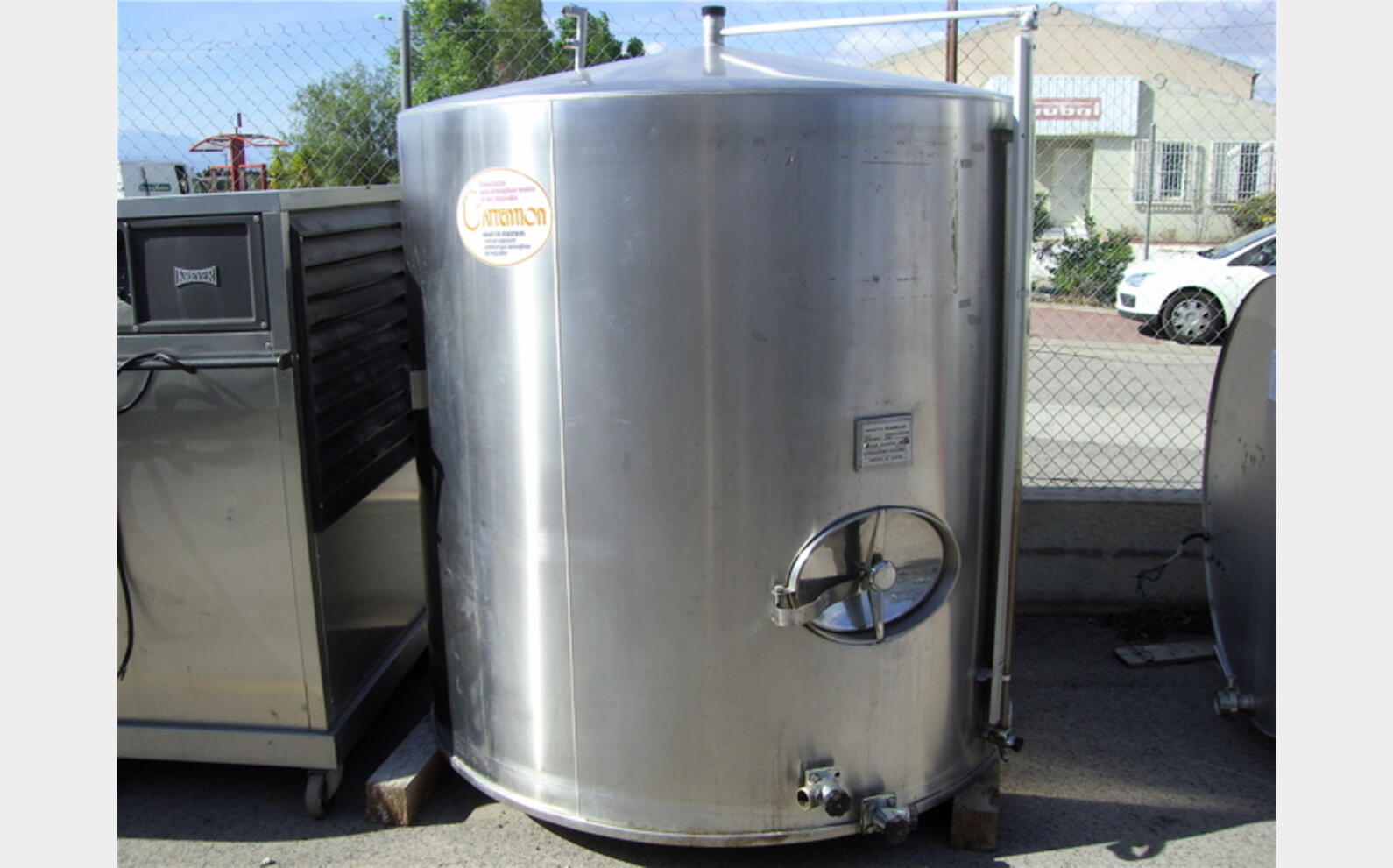 4.200 L Volume : 4.200 Litres Agroalimentaire , de marque LEJEUNE