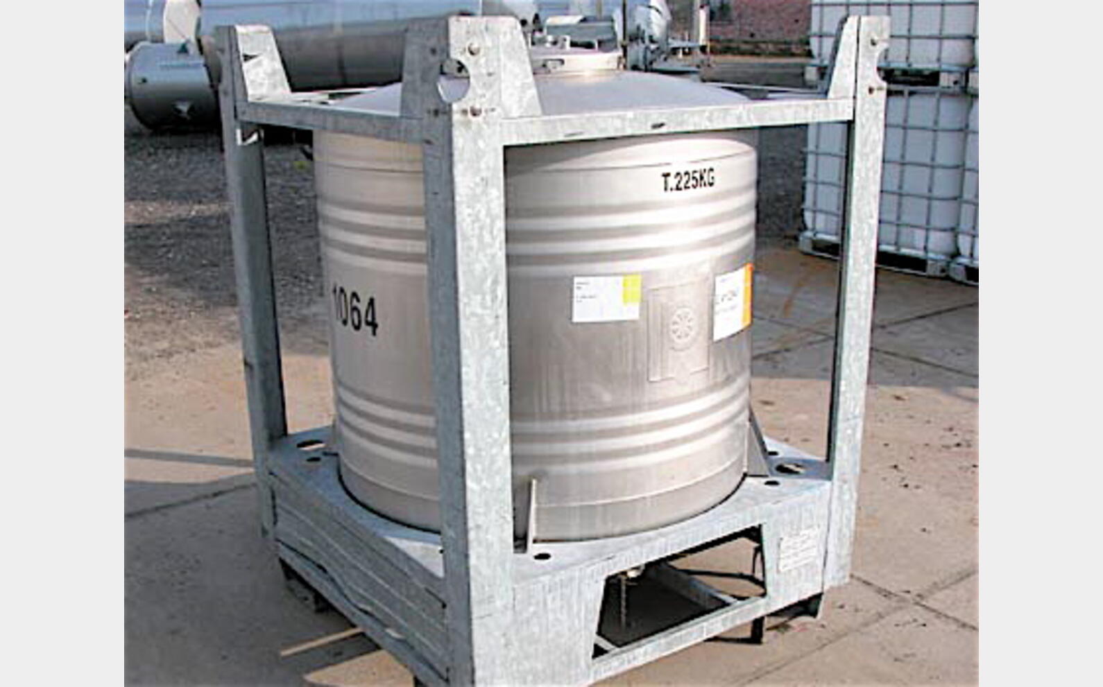 1.000 L Volume 1.000 L - ann&eacute;e 1998 Prov.cosm&eacute;tique , Marque ARSP