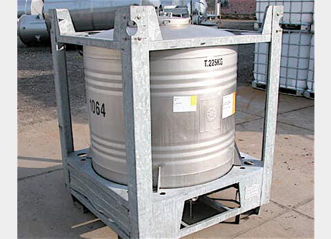 1.000 L Volume 1.000 L - ann&eacute;e 1998 Prov.cosm&eacute;tique , Marque ARSP