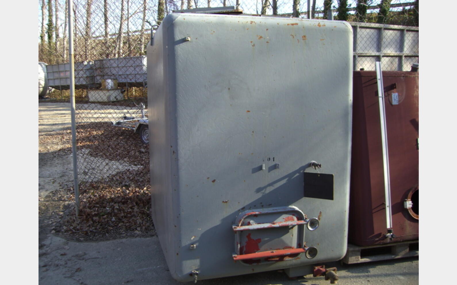 4.500 L 4.500 Litres Vinicole