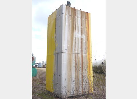 cuve m&eacute;lange INOX 304L ARTICLE EN PROMOTION AGROALIMENTAIRE- 17500 litres