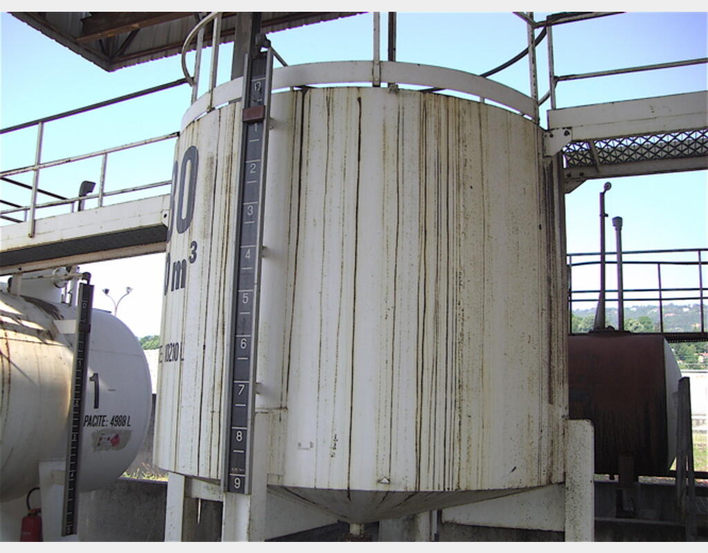 10.000 L 10.000 Litres Chimie