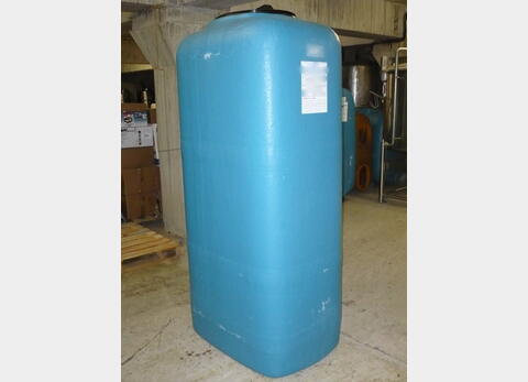 Polyester storage tank 1.000 liters