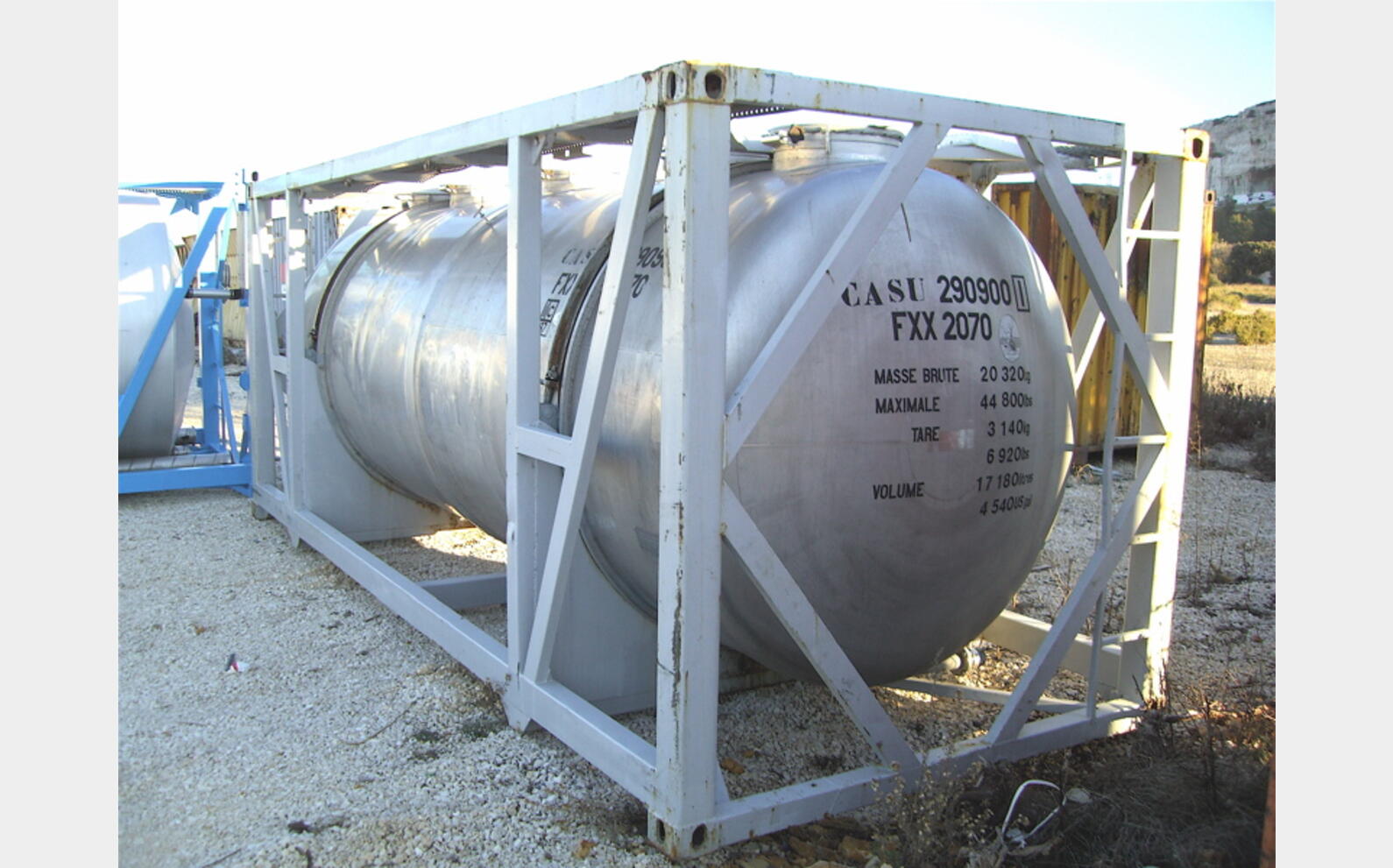 17.180 L 17.180 Litres Agroalimentaire