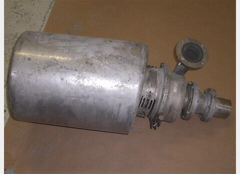 Pompe centrifuge, INOX - Cosmétique, APV