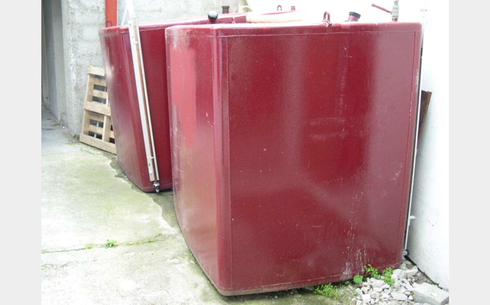 4.200 L 4.200 Litres Vinicole, FONQUERNE