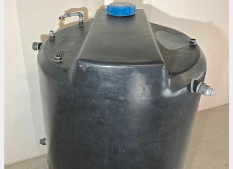 cuve stockage PEHD 1000 litres