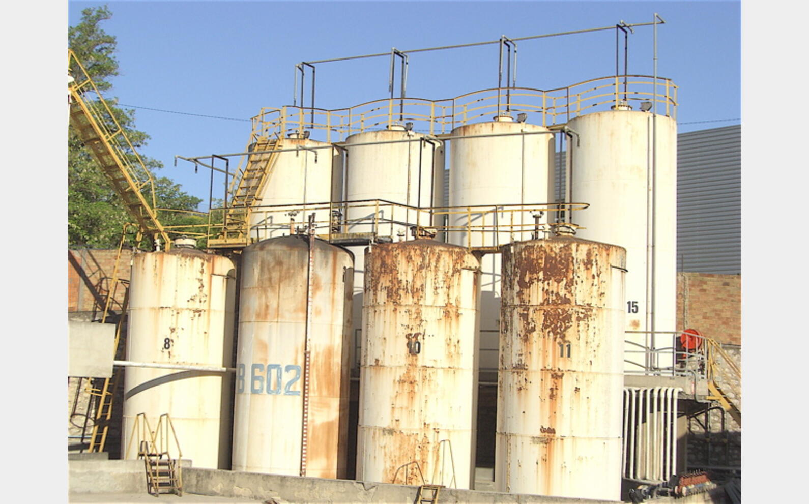 50.000 L 50.000 Litres Chimie