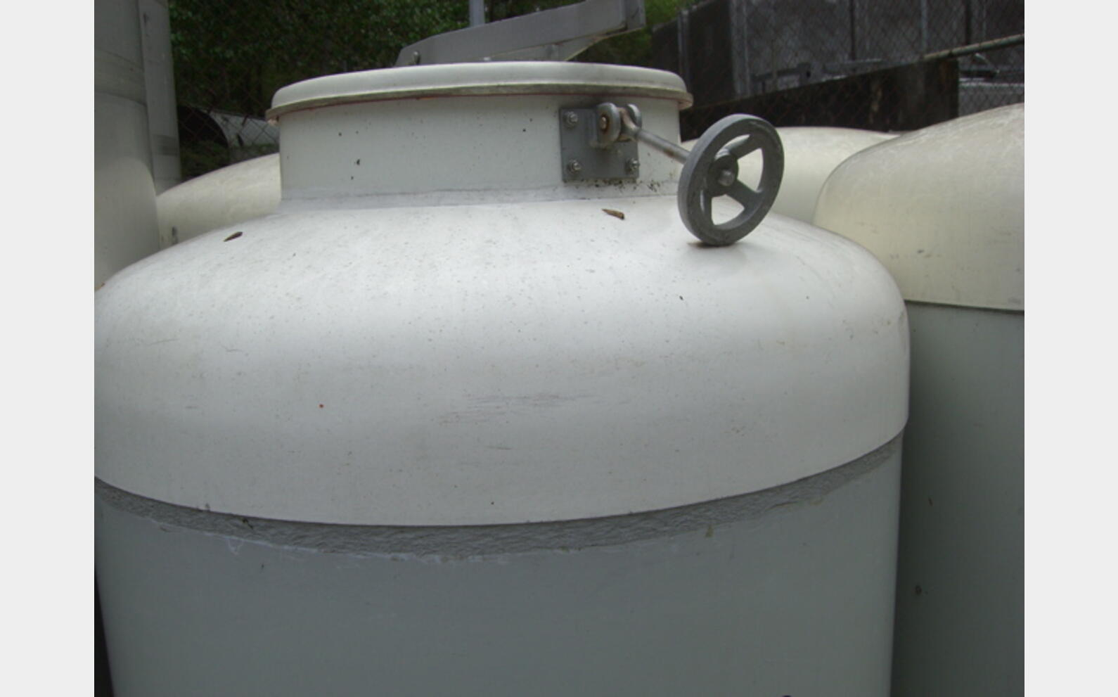 cuve de stockage - VASLIN BUSCHER ARTICLE EN PROMOTION Agroalimentaire, VASLIN BUCHER- 1150 L