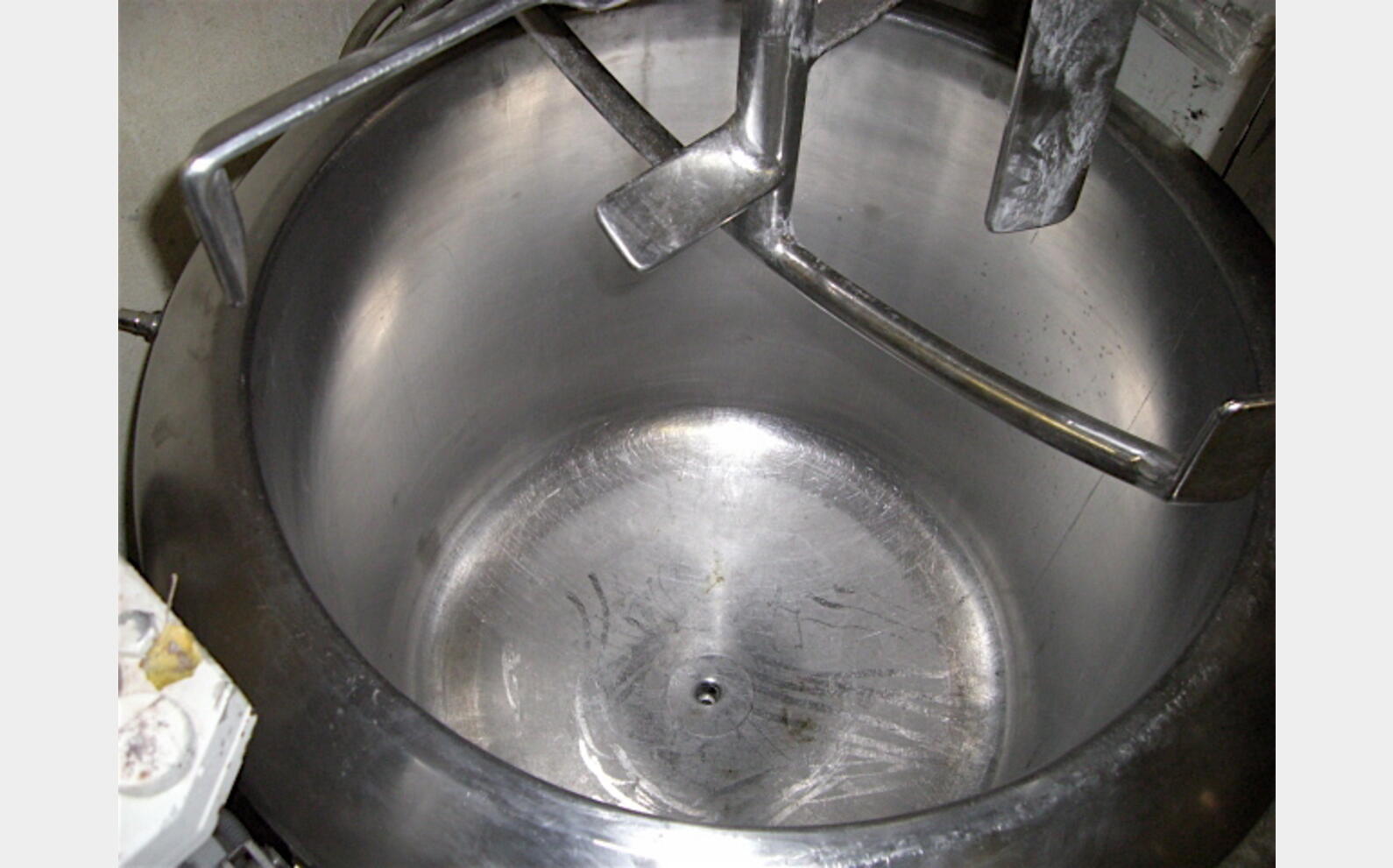 0100 / Cuve INOX d'occasion 230 Litres Pharmaceutique, EMONNOT