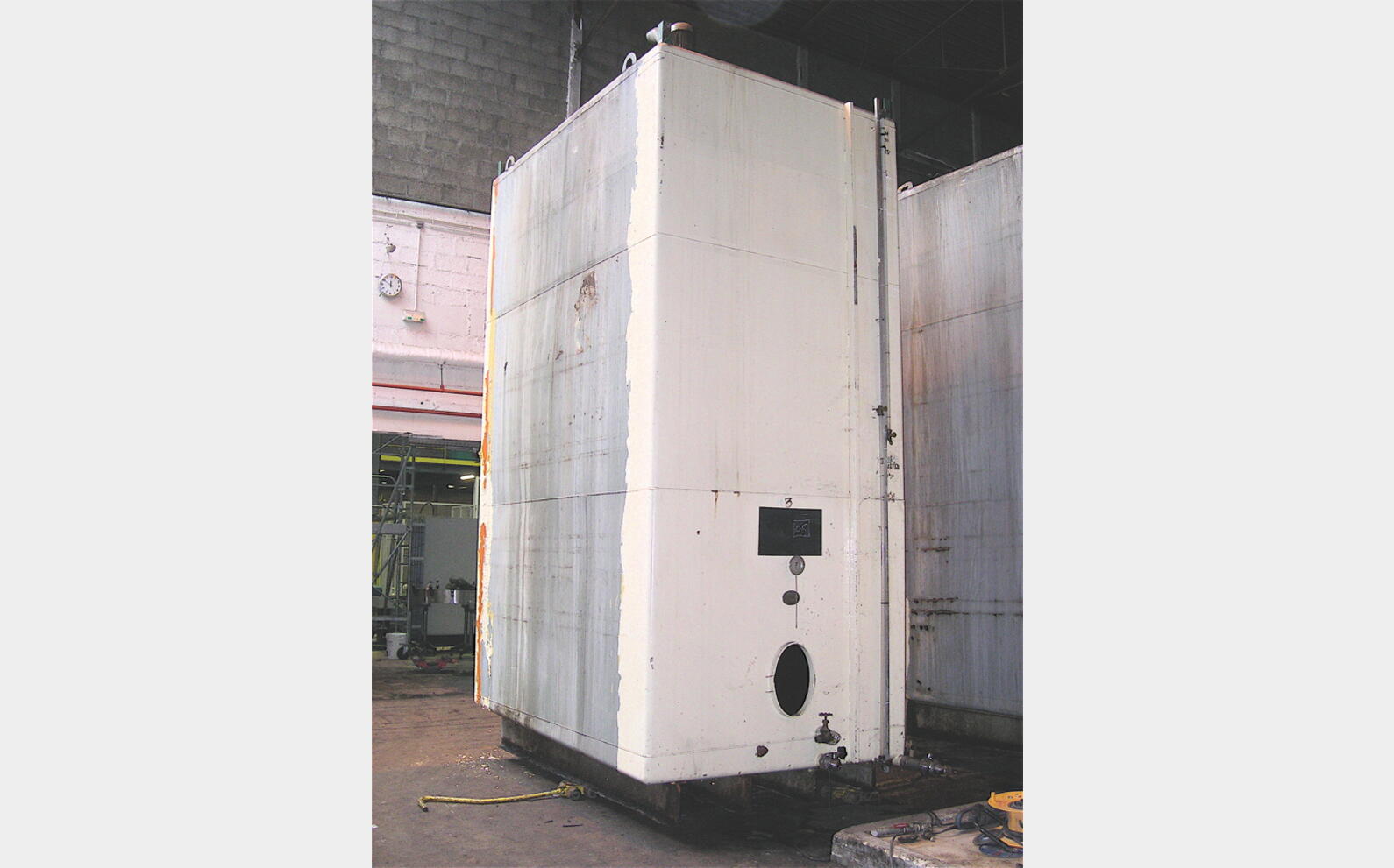 23.000 L 23.000 Litres Agroalimentaire, SEMI