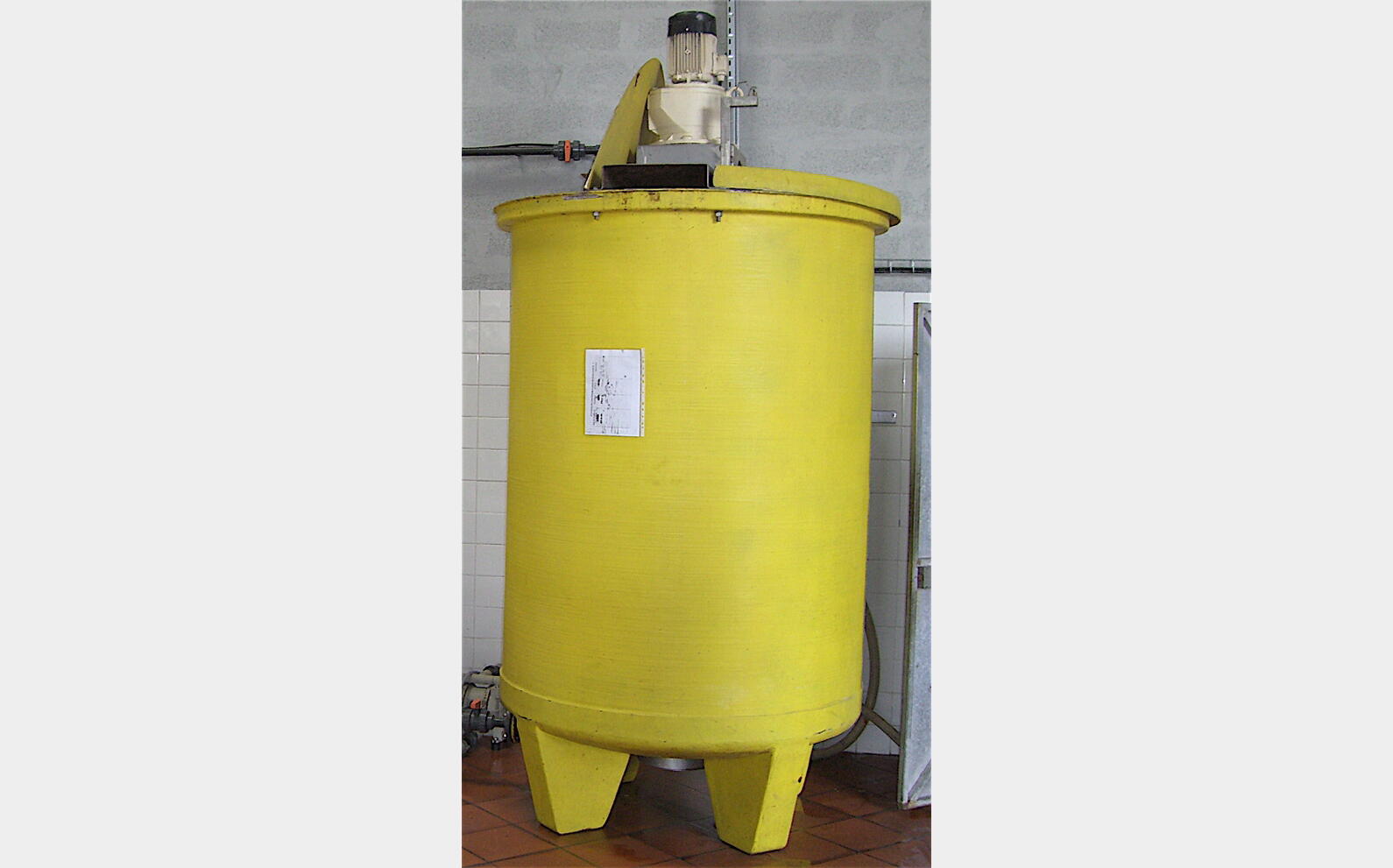 2.500 L 2.500 Litres Agroalimentaire