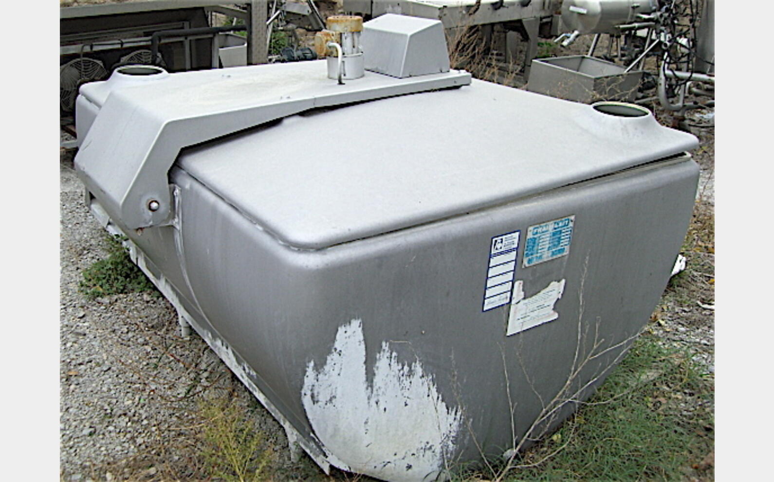 1.600 L 1.600 Litres Agroalimentaire, SERAP